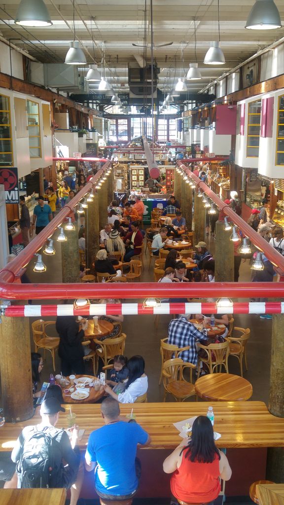 vancouver foodcourt