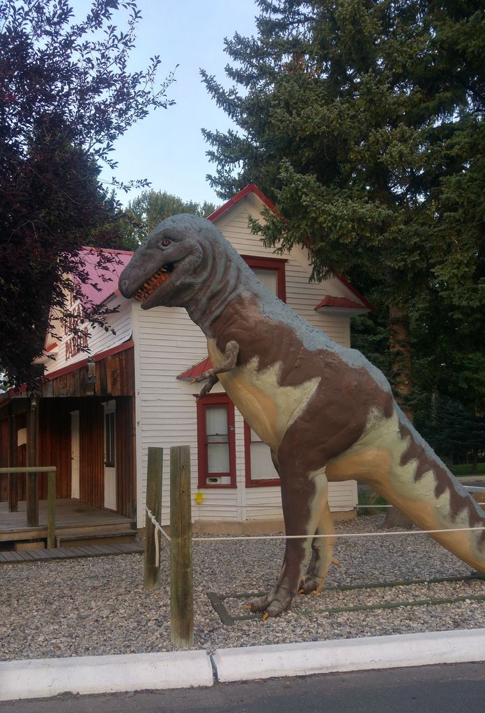 dinosaures choteau usa