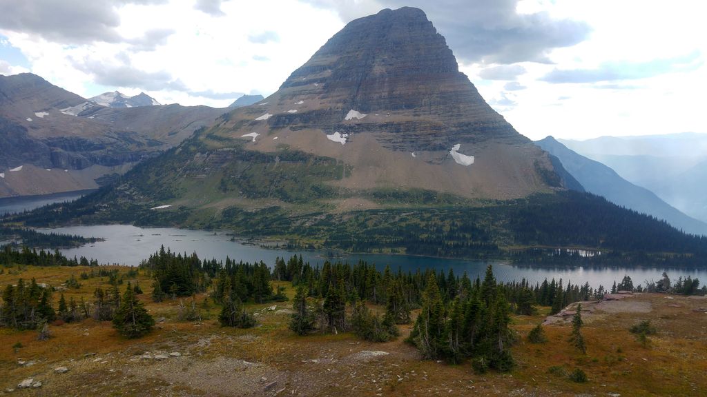 glacier nps lac caché