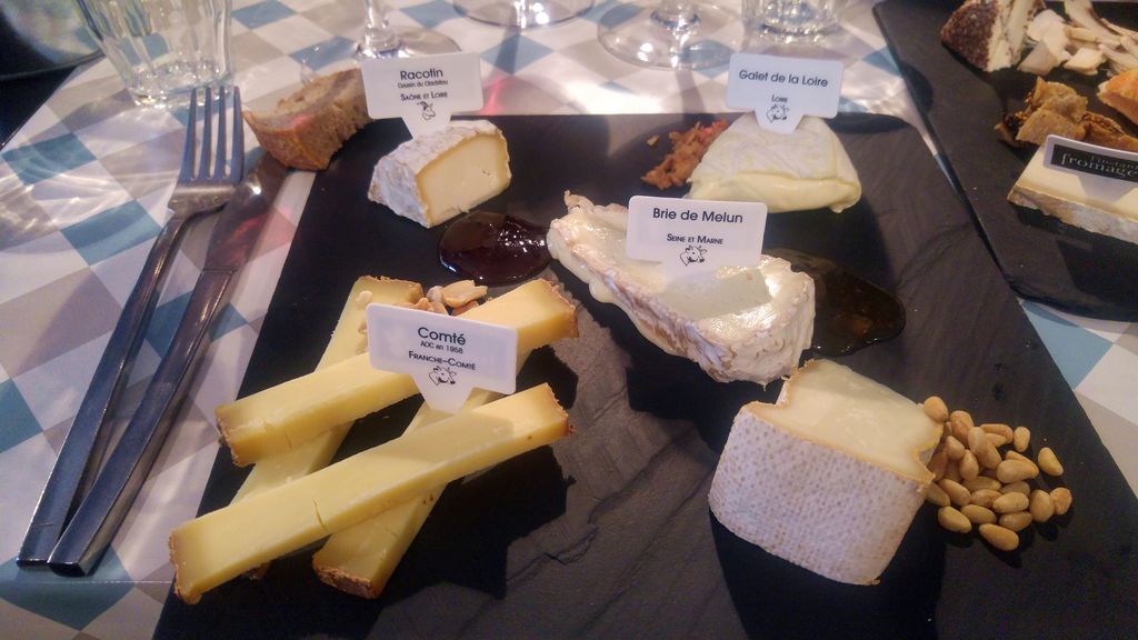 planche fromages lyon