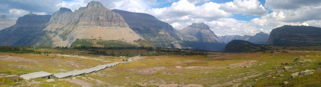 roadtrip glacier nps