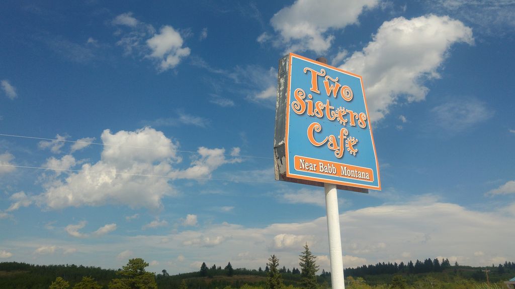 two sisters café montana