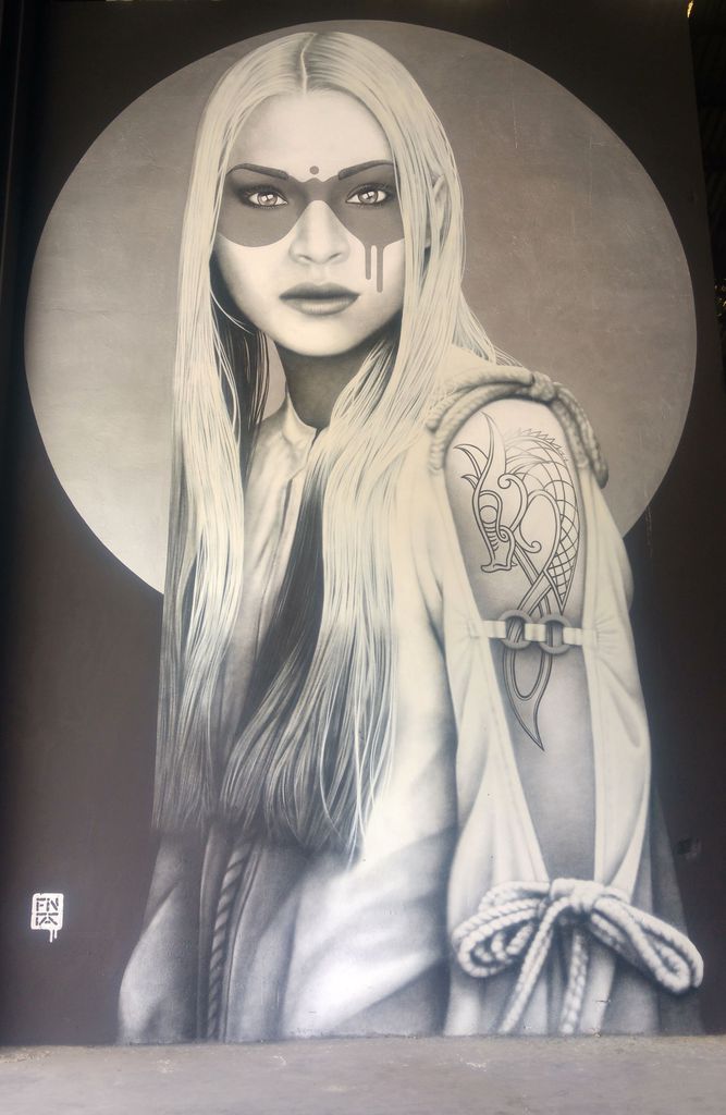 fin dac street art lyon