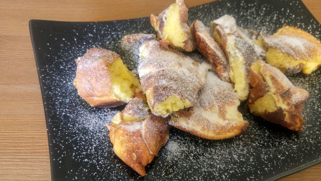 recette facile et rapide de kaiserschmarrn