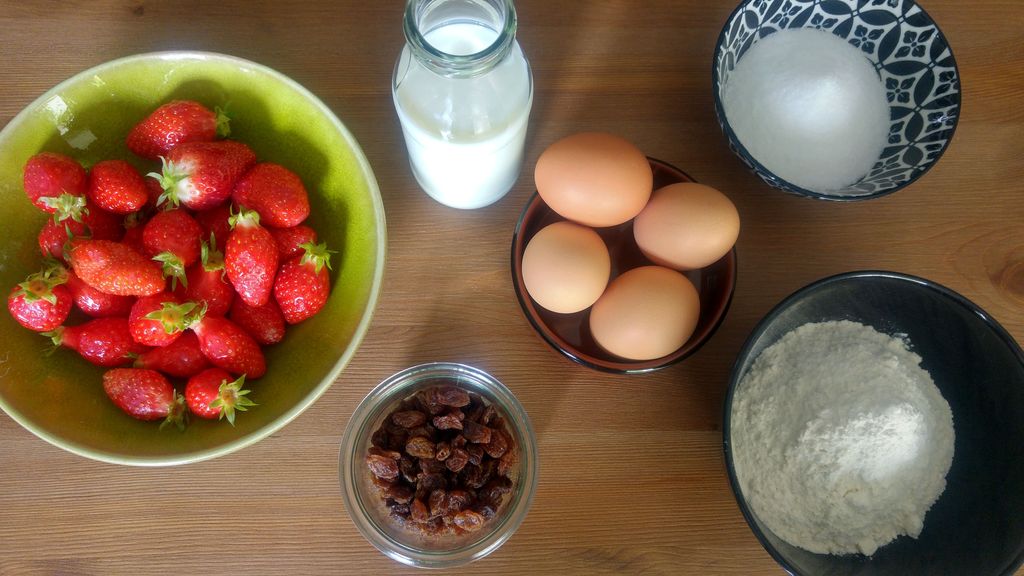 recette kaiserschmarrn autriche