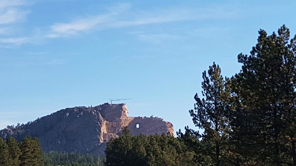 crazy horse memorial