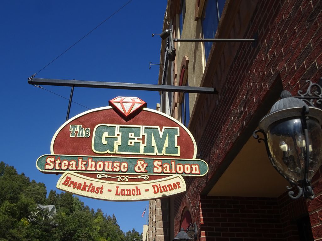 deadwood gem steakhouse