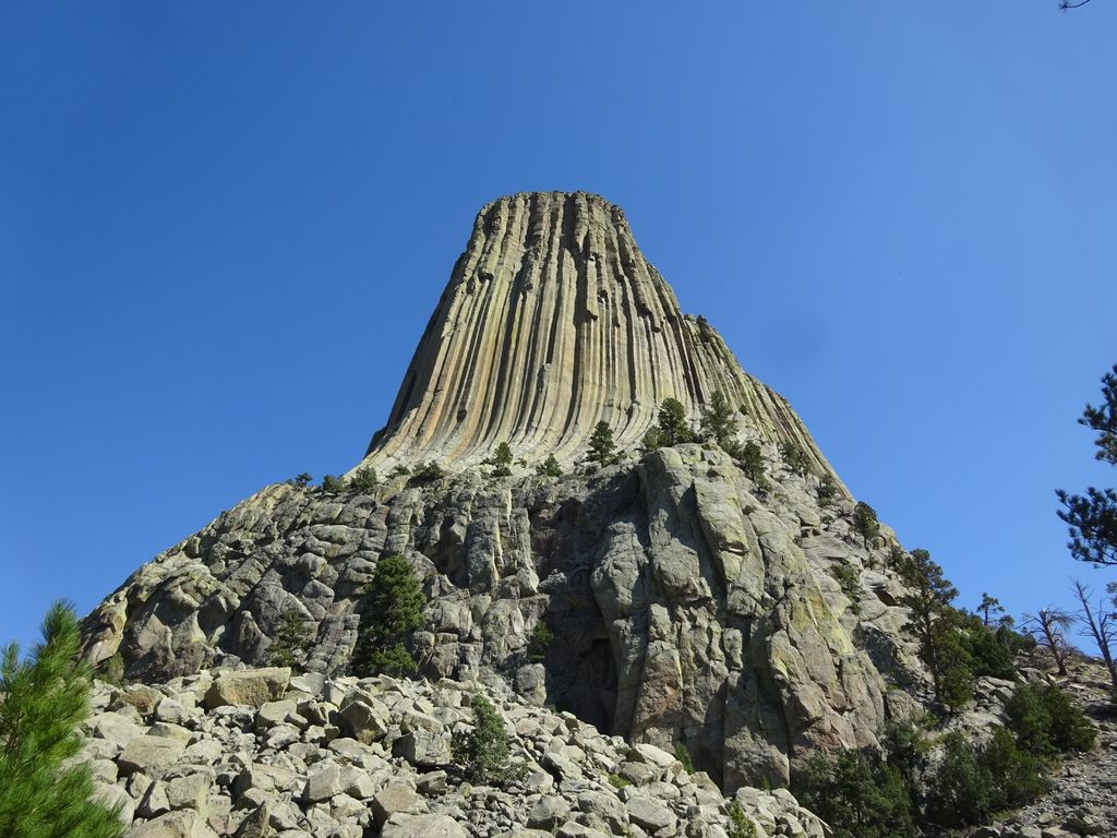 devil's tower national monument