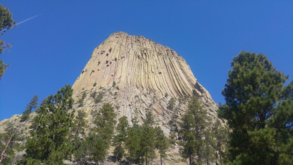 devils tower trail