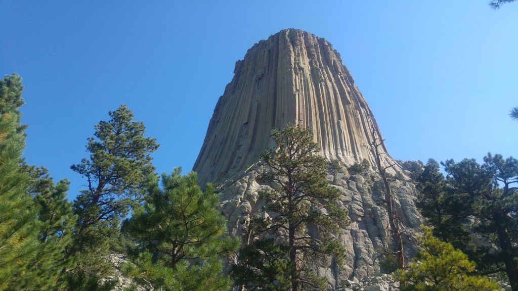 devil's tower usa