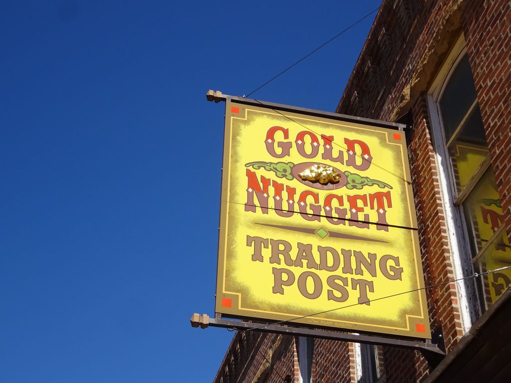 gold nugget trading post deadwood