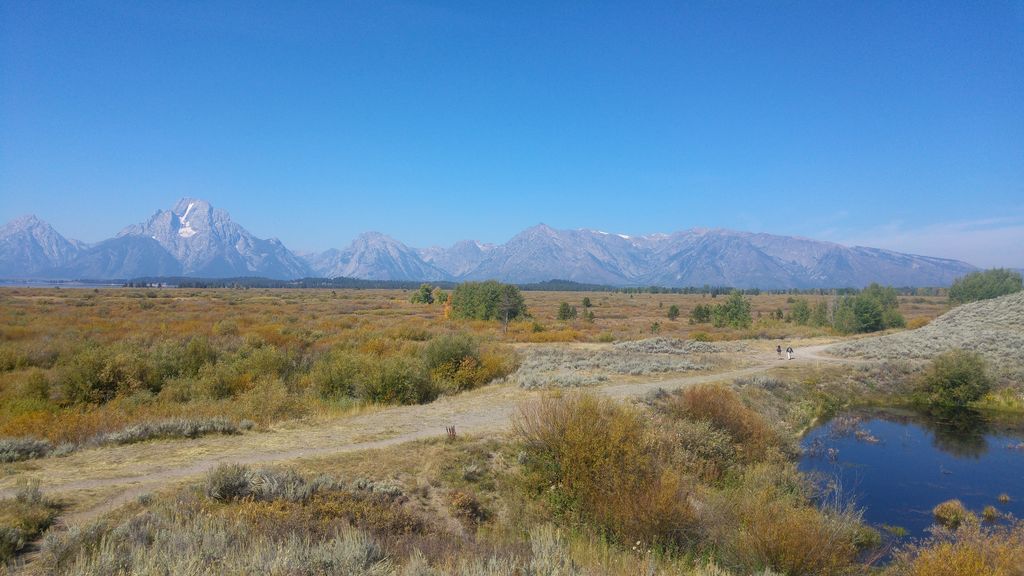 grand teton national park