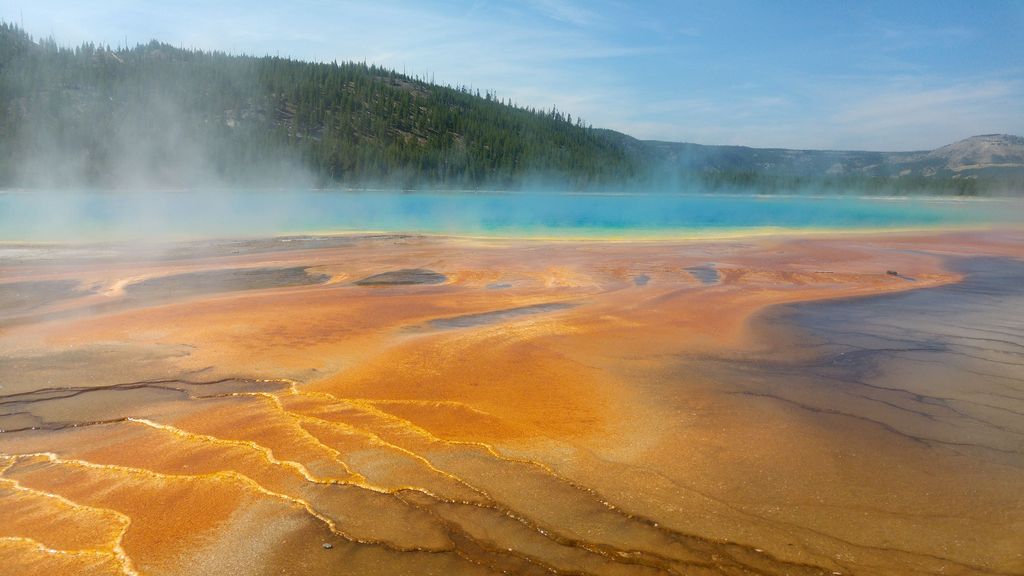 incontournable de yellowstone