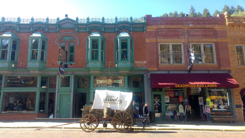 main street deadwood