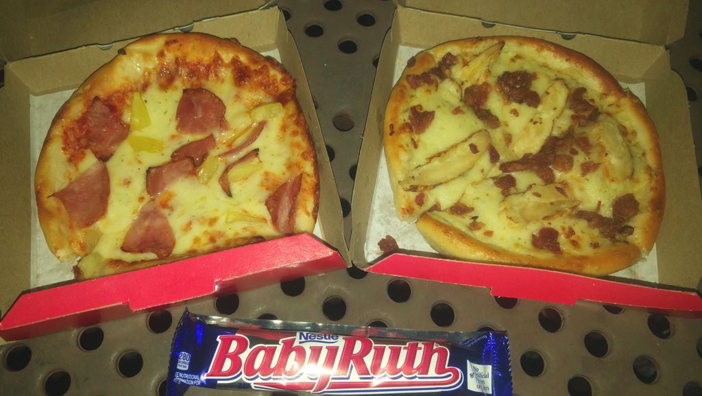 pizzza baby ruth usa station service