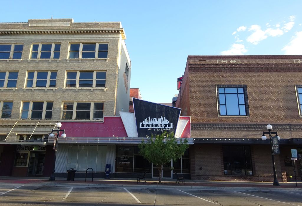 quartier historique de casper