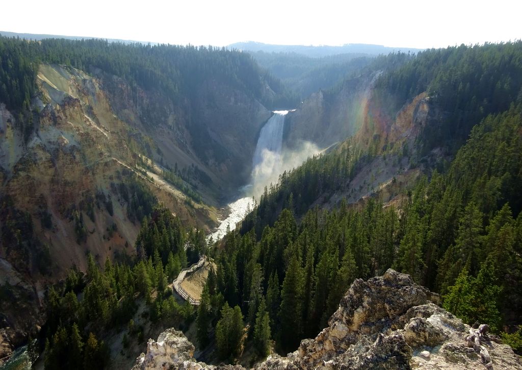 que faire à yellowstone