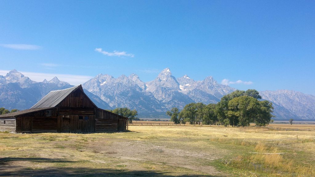 que voir à grand teton national park