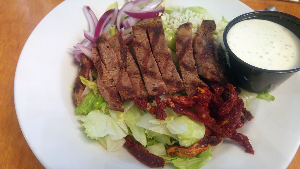 steak salade gem mineral palace deadwood