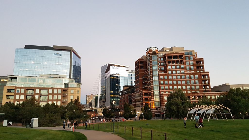 denver confluence park