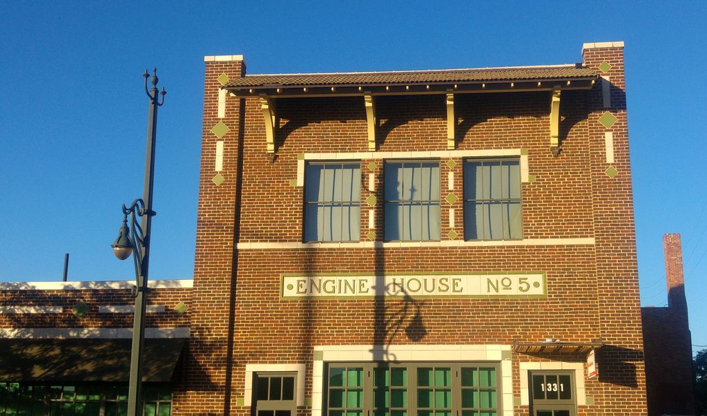 denver engine house