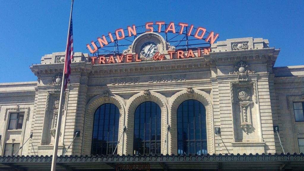 denver gare union station