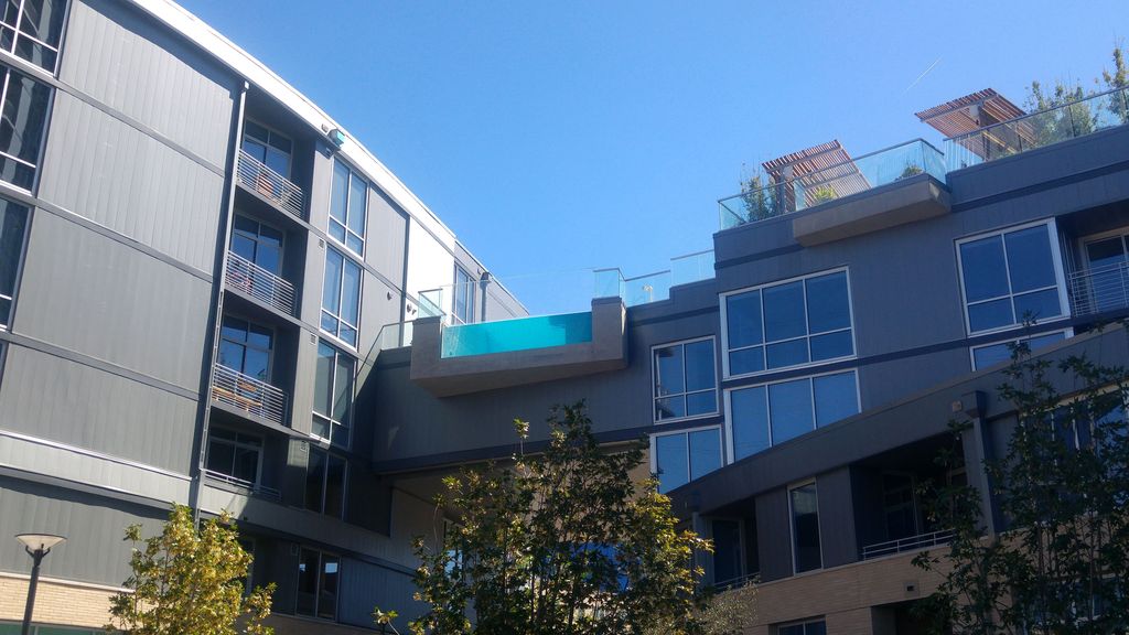 denver piscine rooftop