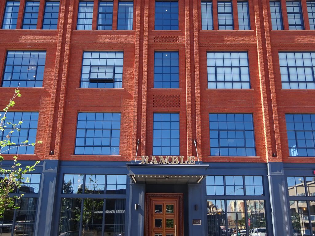 ramble hotel larimer denver