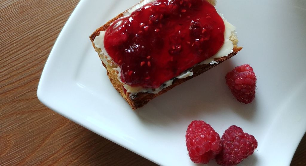 recette de confiture legere a la framboise