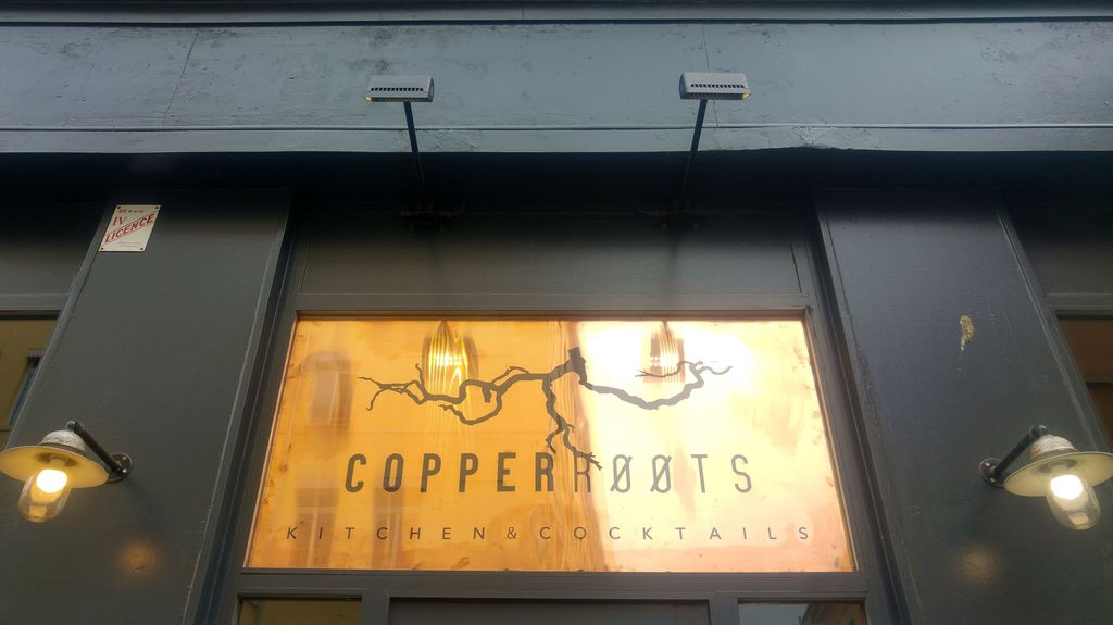 copper roots restaurant lyon