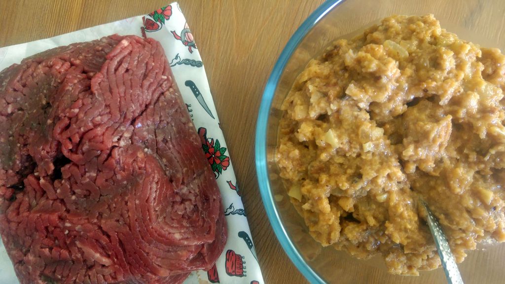 cuisiner un pain de viande