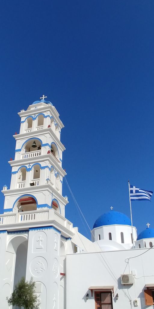 eglise orthodoxe sud de santorin