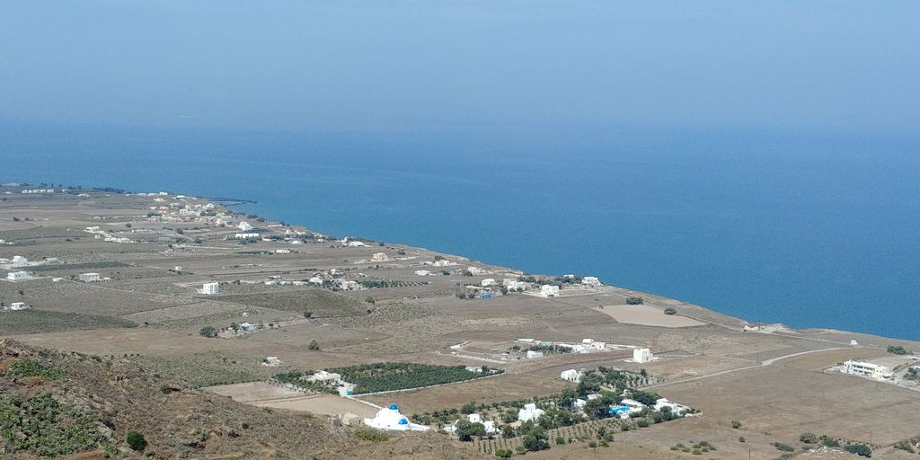 santorin ile cyclades