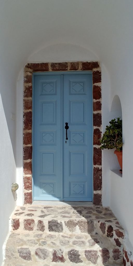 santorin porte