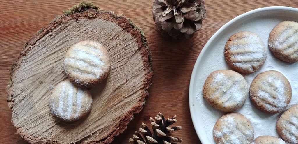 biscuits de noel noisette