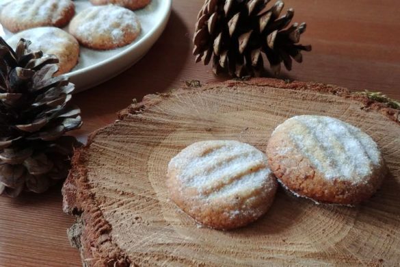 bredele alsacien noisette poudre