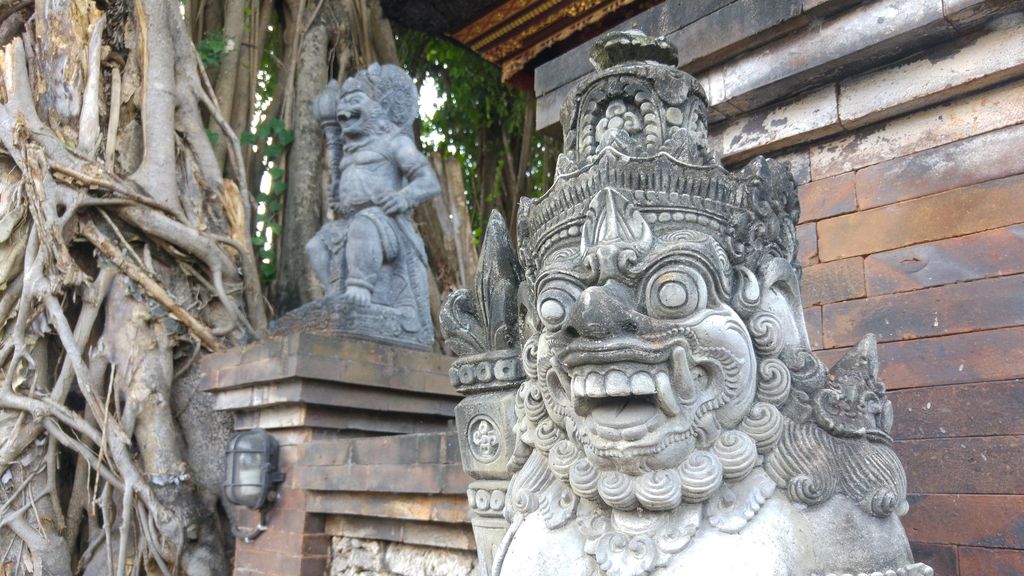 bali temple sanur