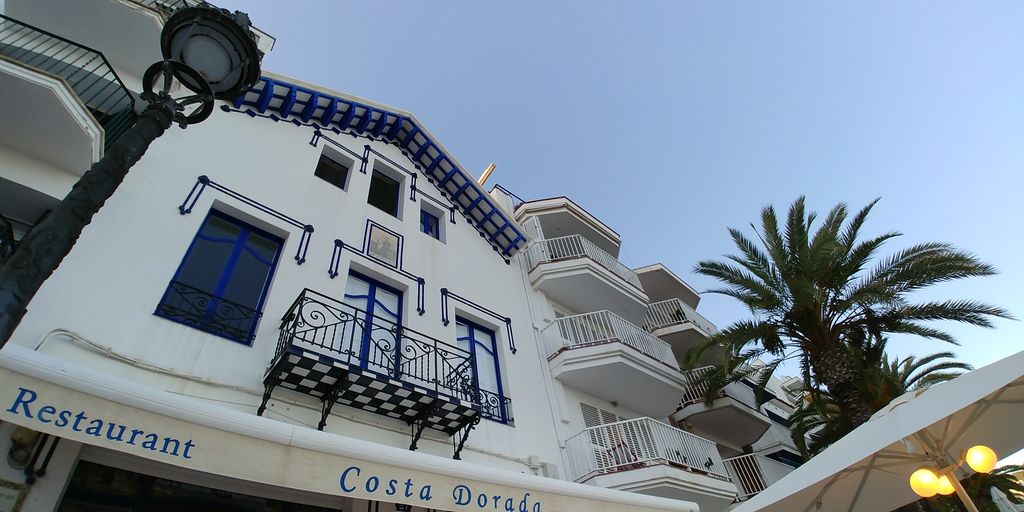 costa dorada restaurant sitges