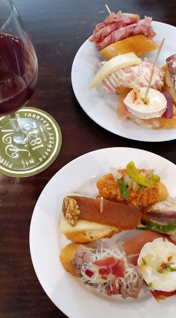 donostiarra meilleurs tapas de sitges