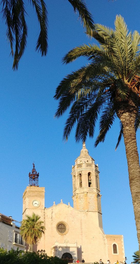 eglise de sitges san bartomeu