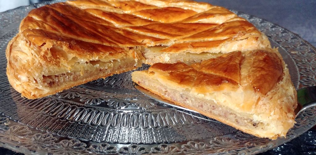 galette frangipane lyon dorner