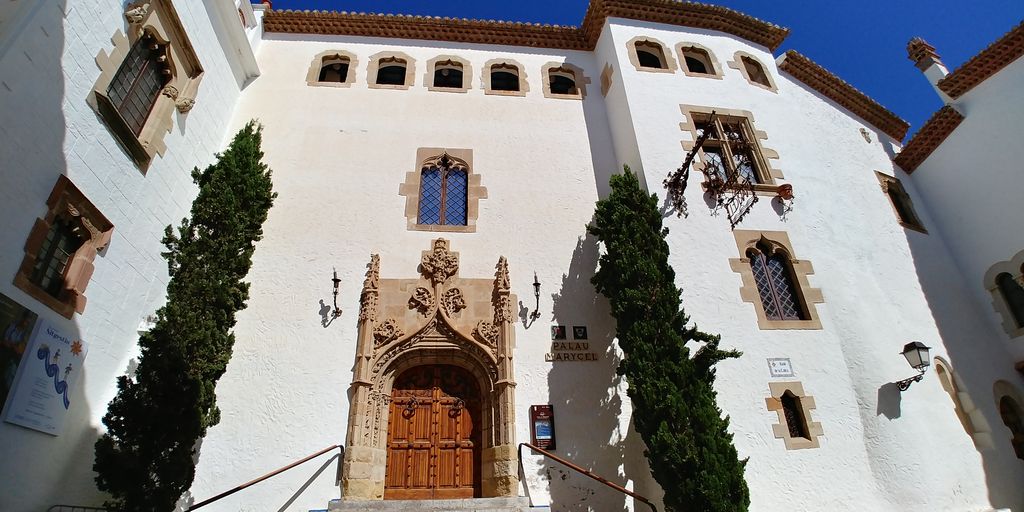 museu maricel sitges