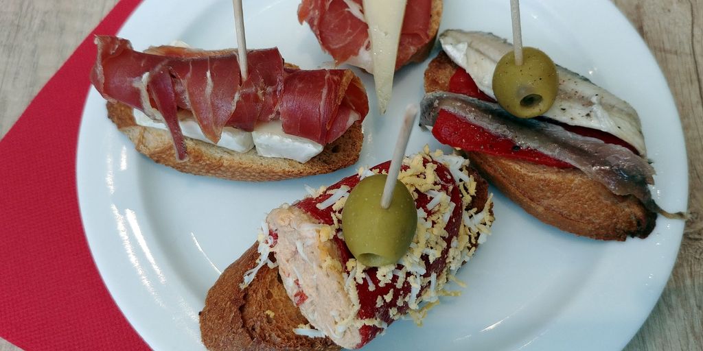 picara pintxos sitges