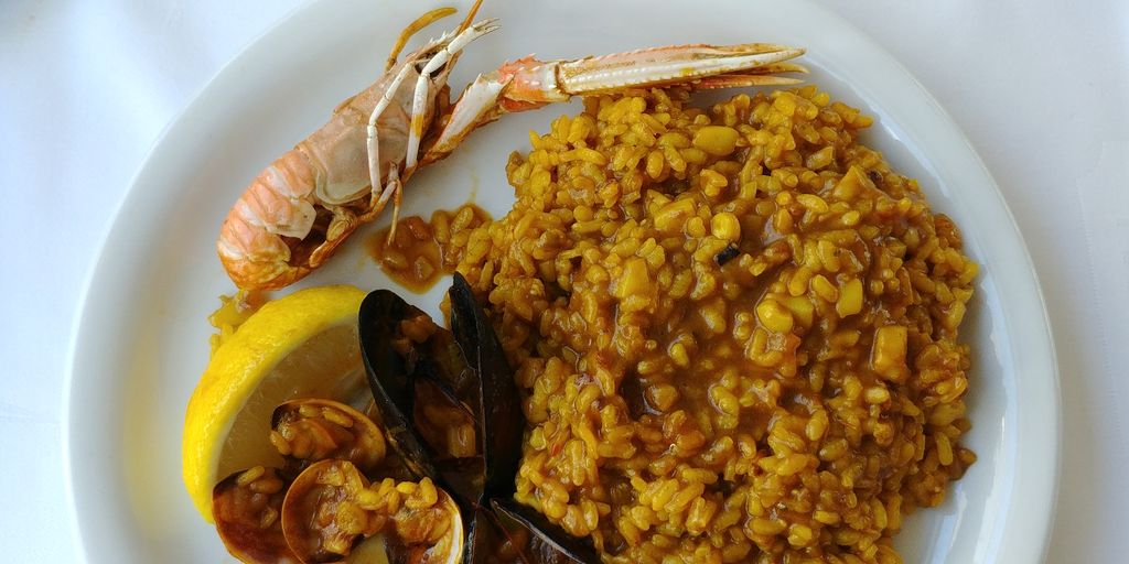 taverne du port sitges meilleure paella