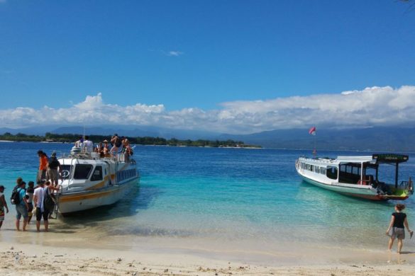 comment aller a gili trawangan