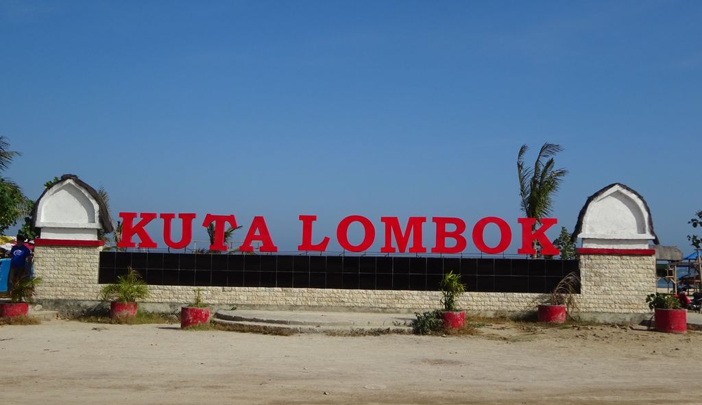 kuta lombok