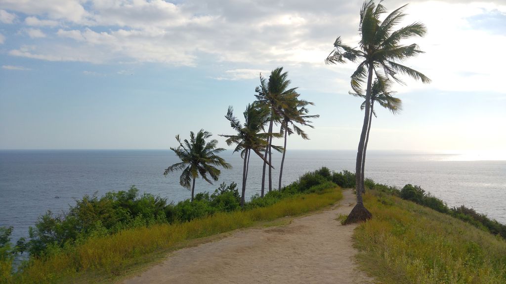 malimbu hills lombok island