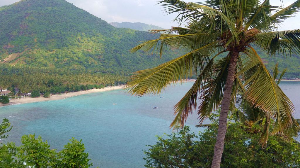 malimbu hills lombok