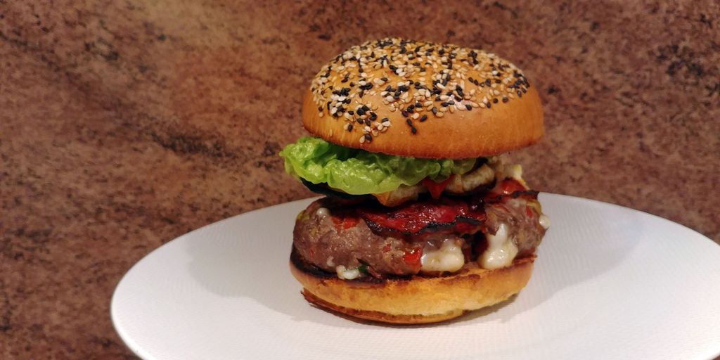 meilleure recette burger espagnol