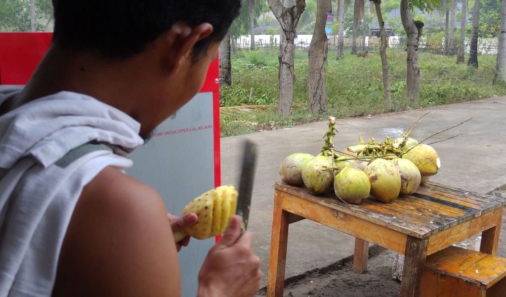 que faire a gili trawangan